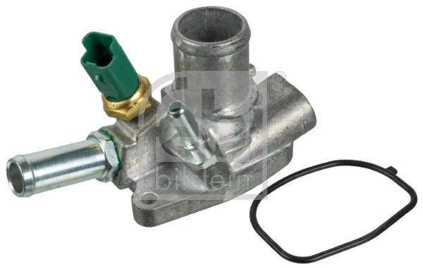 Thermostat, coolant